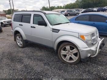  Salvage Dodge Nitro