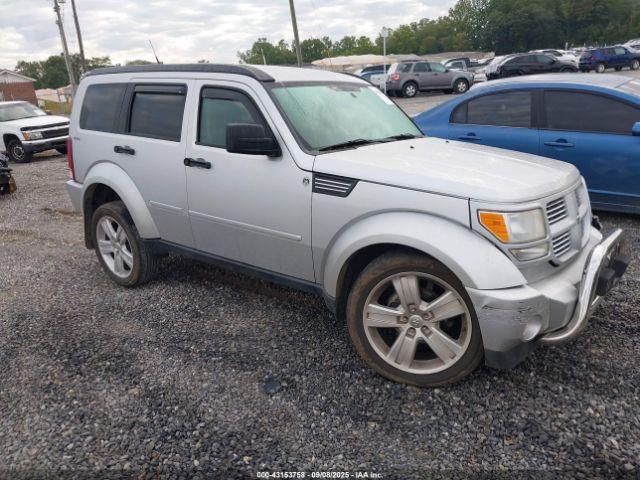  Salvage Dodge Nitro