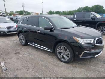  Salvage Acura MDX