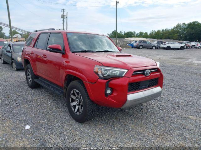  Salvage Toyota 4Runner
