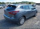 Nissan Rogue S Fwd Xtronic Cvt Image 4