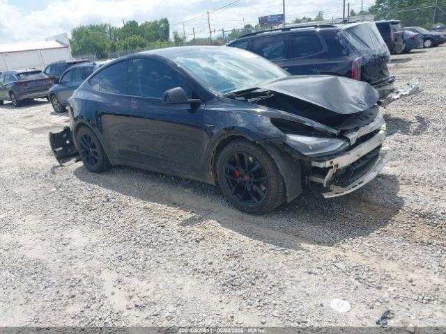  Salvage Tesla Model Y