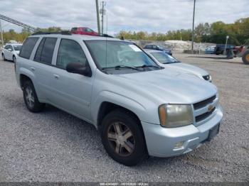  Salvage Chevrolet Trailblazer