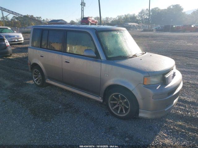  Salvage Scion xB