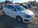 Chevrolet Sonic Lt Auto Image 1