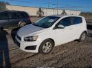 Chevrolet Sonic Lt Auto Image 2