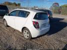 Chevrolet Sonic Lt Auto Image 11