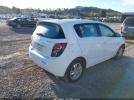 Chevrolet Sonic Lt Auto Image 10