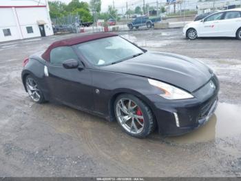  Salvage Nissan 370Z