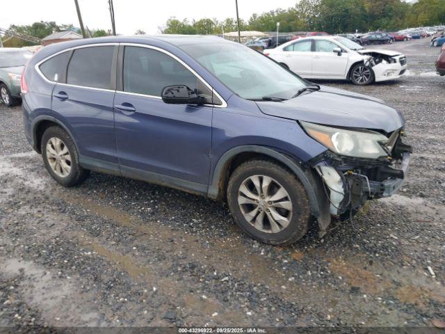  Salvage Honda CR-V
