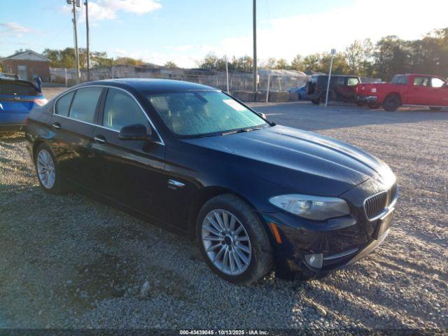  Salvage BMW 5 Series