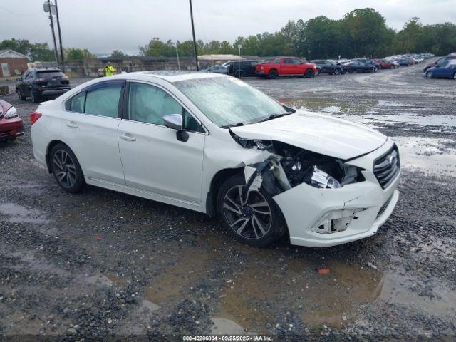  Salvage Subaru Legacy