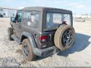 Jeep Wrangler Sport 4x4 Image 5