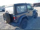Jeep Wrangler Sport 4x4 Image 4