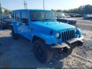 Jeep Wrangler Winter 4x4 Image 1