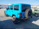 Jeep Wrangler Winter 4x4 Image 10