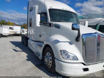  Salvage Kenworth T680
