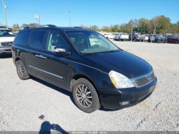  Salvage Kia Sedona