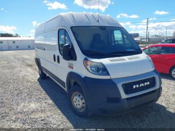  Salvage Ram Promaster