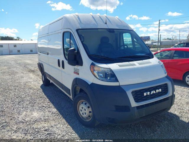  Salvage Ram Promaster