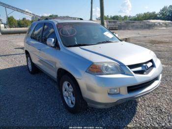  Salvage Acura MDX