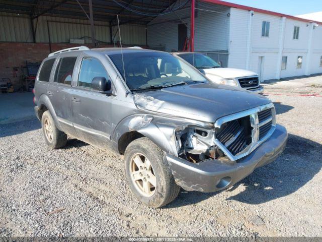  Salvage Dodge Durango