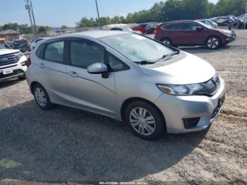  Salvage Honda Fit