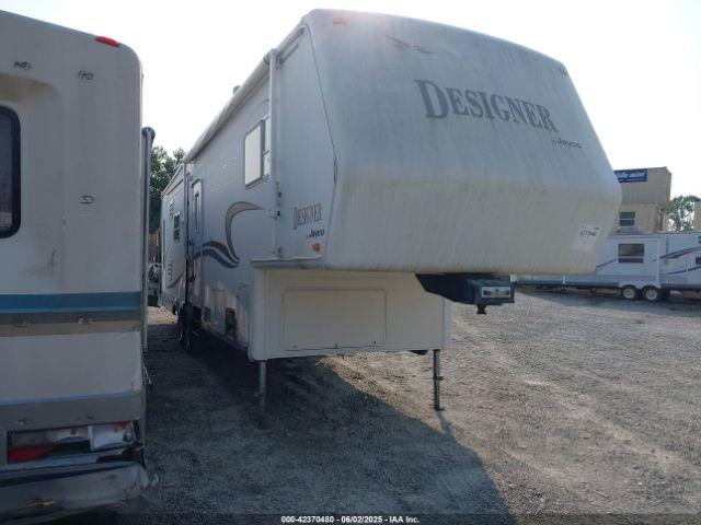  Salvage Jayco M-32 Rlts