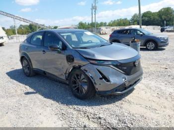  Salvage Nissan Ariya