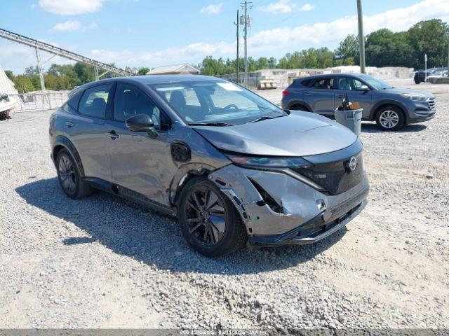  Salvage Nissan Ariya