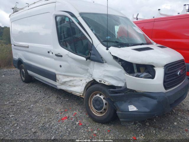  Salvage Ford Transit