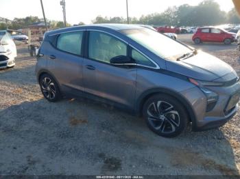  Salvage Chevrolet Bolt