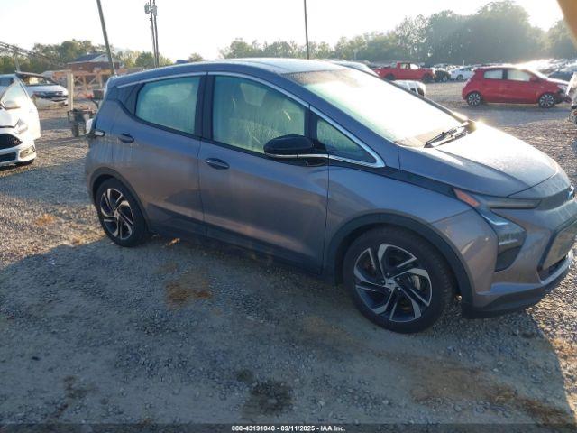  Salvage Chevrolet Bolt