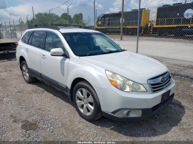  Salvage Subaru Outback