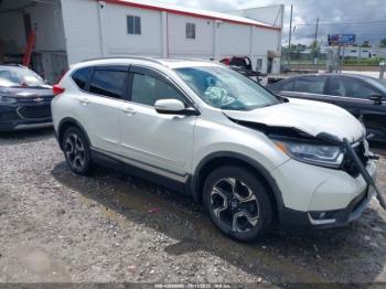  Salvage Honda CR-V
