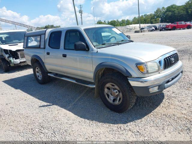  Salvage Toyota Tacoma