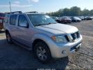 Nissan Pathfinder Silver Image 1