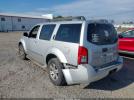 Nissan Pathfinder Silver Image 6