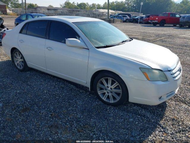  Salvage Toyota Avalon
