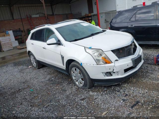  Salvage Cadillac SRX