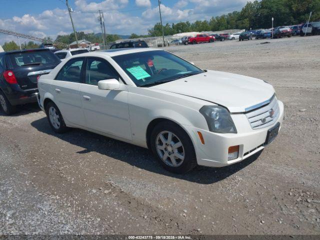  Salvage Cadillac CTS