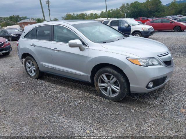  Salvage Acura RDX