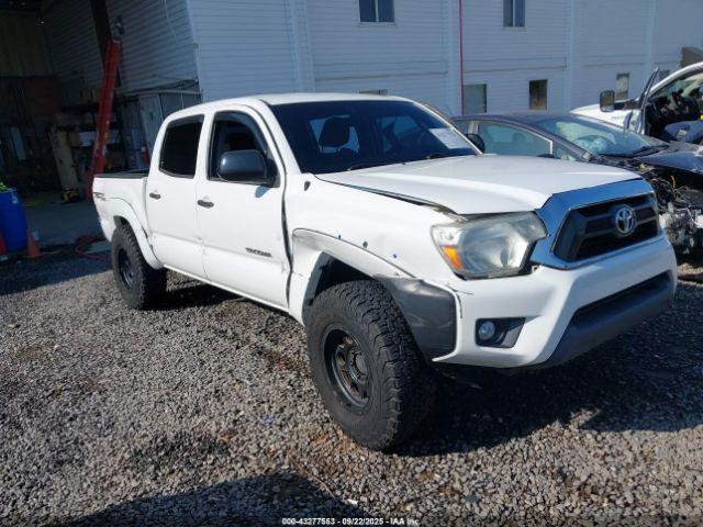  Salvage Toyota Tacoma