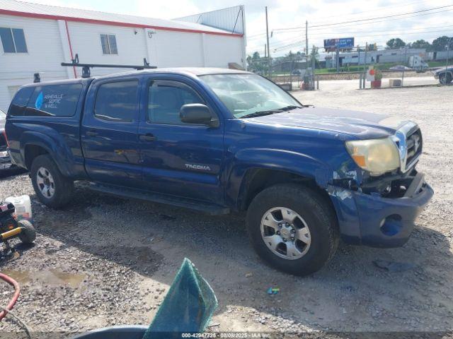  Salvage Toyota Tacoma