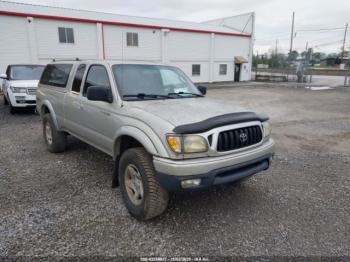  Salvage Toyota Tacoma