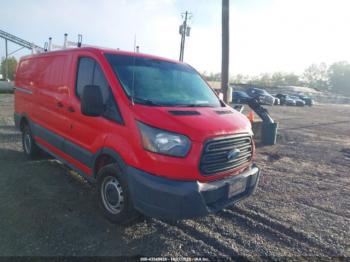  Salvage Ford Transit