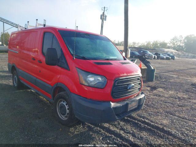  Salvage Ford Transit
