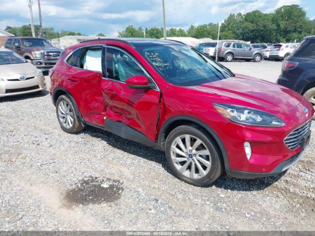  Salvage Ford Escape