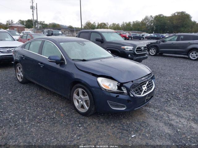  Salvage Volvo S60