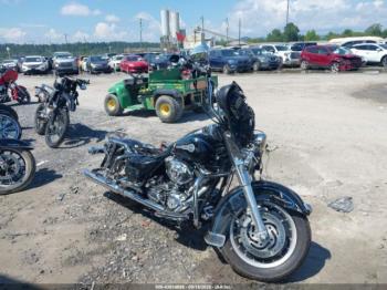  Salvage Harley-Davidson Flhtcui